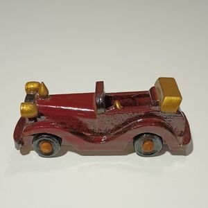 VTG Wooden Classic Car Convertible Atico 012495152157